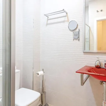 Nine O'Clock Metrosol Apartment Seville Exterior photo