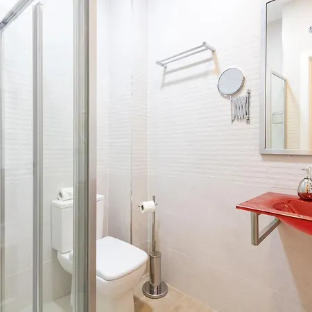Nine O'Clock Metrosol Apartment Seville Exterior photo