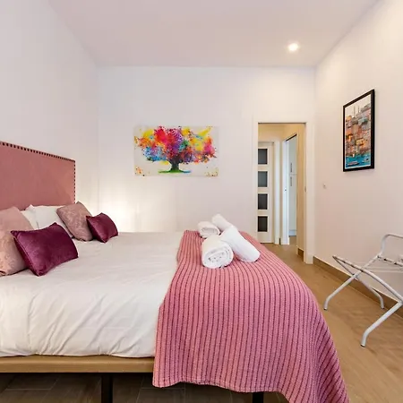 Nine O'Clock Metrosol Apartment Seville Exterior photo