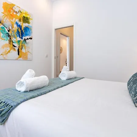 Nine O'Clock Metrosol Apartment Seville Exterior photo