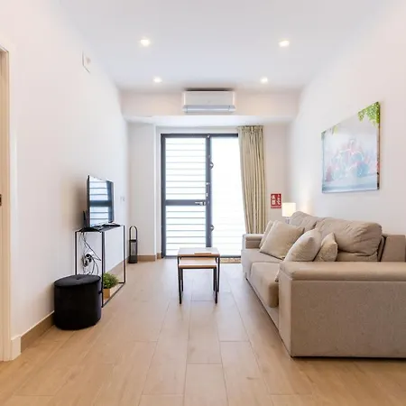 Nine O'Clock Metrosol Apartment Seville Exterior photo