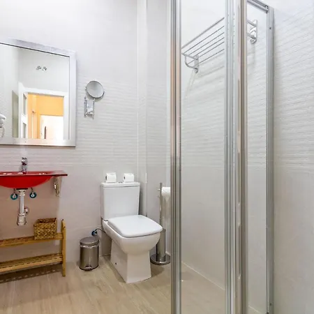 Nine O'Clock Metrosol Apartment Seville Exterior photo