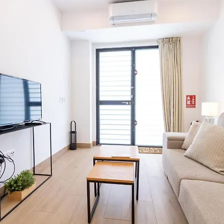 Nine O'Clock Metrosol Apartment Seville Exterior photo
