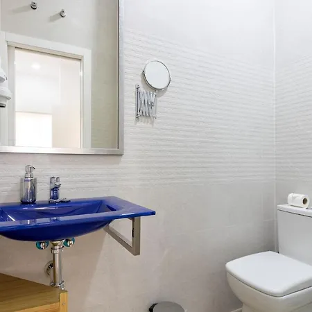 Nine O'Clock Metrosol Apartment Seville Exterior photo