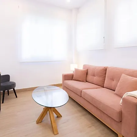 Nine O'Clock Metrosol Apartment Seville Exterior photo