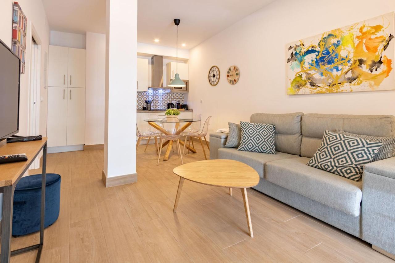 Apartment Nine O'clock Metrosol Seville